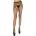 Leg Avenue Garterbelt Pantyhose 1405 Black