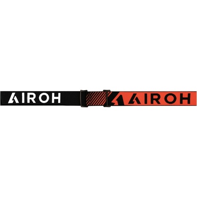 AIROH popruh pro brýle BLAST XR1, černo-oranžový