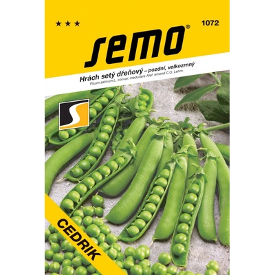 Semo Hrách zahradní - Cedrik pozdní 50g