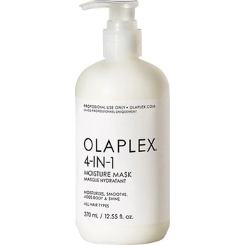 OLAPLEX 4IN1 Moisture Mask хидратираща и изглаждаща маска за всички видове коса за жени 370 мл