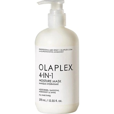 OLAPLEX 4IN1 Moisture Mask хидратираща и изглаждаща маска за всички видове коса за жени 370 мл