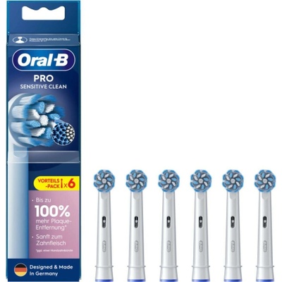 Oral-B Sensitive Clean 6 ks
