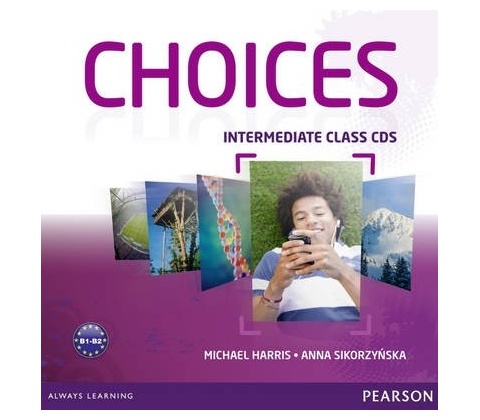 Choices Intermediate Class CDs 1-6