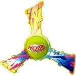 Nerf Dog Color Grip Tri Flyer 20 cm