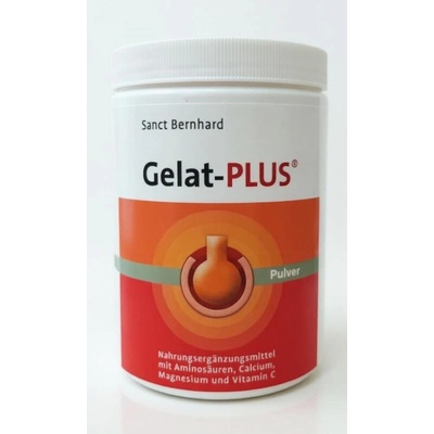 Sanct Bernhard Gelat-PLUS Želatina 475 g