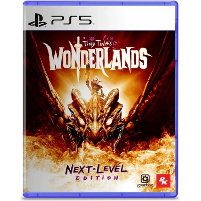 Tiny Tinas Wonderlands (Next-Level Edition)