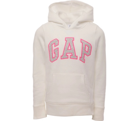 GAP Logo bílá