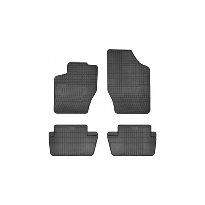 Гумени стелки Frogum съвместими с Citroen C4 I - (2004-2010) / Citroen C4 II - (2011+)