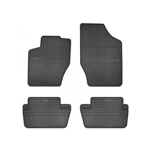 FroGum Гумени стелки Frogum съвместими с Citroen C4 I - (2004-2010) / Citroen C4 II - (2011+)