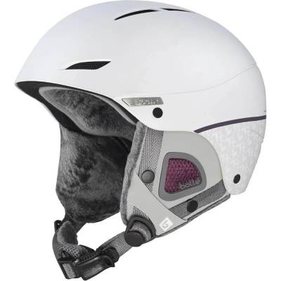 Bolle Каска Bolle Juliet White Pearl Matte (32078)