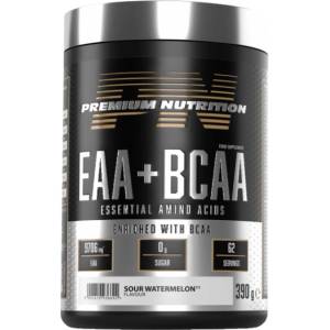 Premium Nutrition Eaa + bcaa [390 грама] Манго с лимон