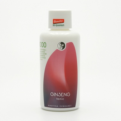 Martina Gebhardt Ženšenové tonikum 100 ml