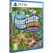 Rollercoaster Tycoon Adventures Deluxe