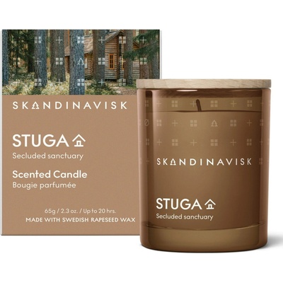 SKANDINAVISK STUGA 65 g