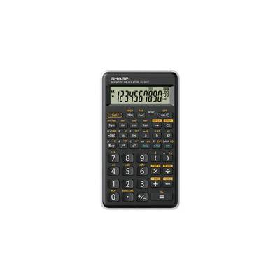 Sharp EL 501TWH W