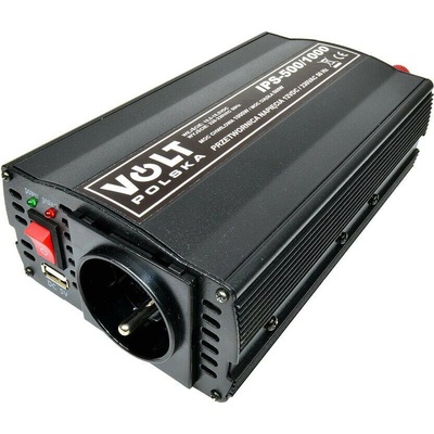 Volt Polska IPS-500/1000W 12V/230V