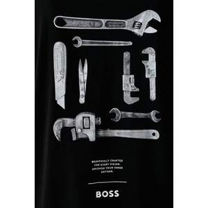 BOSS Orange тениска мъжка от памук Te_Tools (50571290)