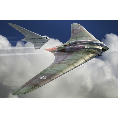 Brengun Horten Ho-229A plastic construction kit 1:144