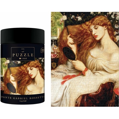Interdruk Rossetti Lady Lilith 1000 dielov