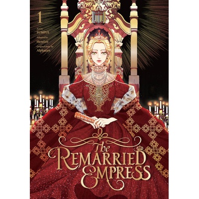 The Remarried Empress, Vol. 1