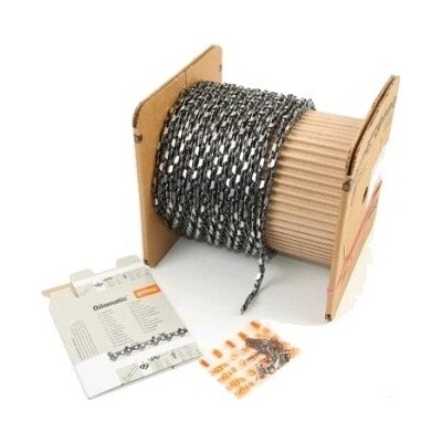 Stihl Pílová reťaz 3/8 1,5mm rolka 100 stôp RS hranatý zub 36220001640