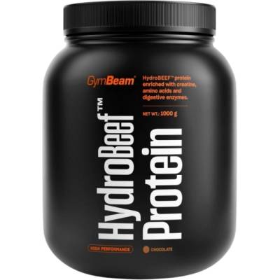 GymBeam HydroBeef Protein [1000 грама] Шоколад