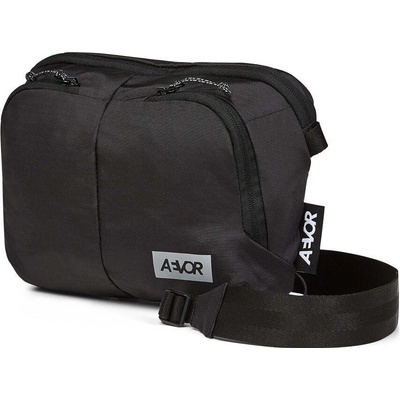 Aevor Sacoche Bag AVR-SHB-001-863 Ripstop Charcoal Black