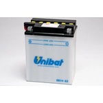Unibat 14Ah left+ CB14-A2