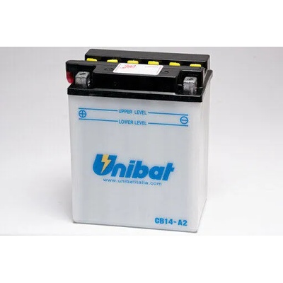 Unibat 14Ah left+ CB14-A2