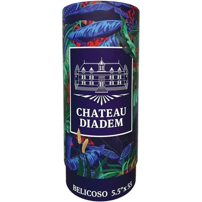 Chateau Diadem Conviction Belicoso 5 ks