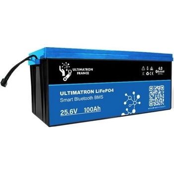 Ultimatron Smart BMS 25,6V 100Ah