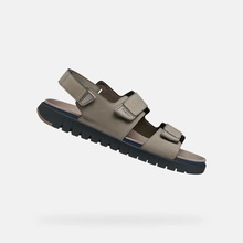Geox šedé pánské Flextride S G017737