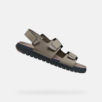Geox šedé pánské Flextride S G017737