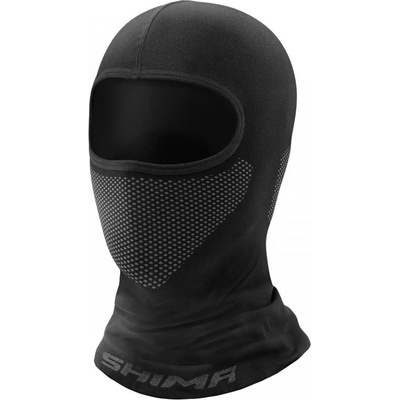 Shima balaclava balaclava X-Comfort černá – Zboží Dáma