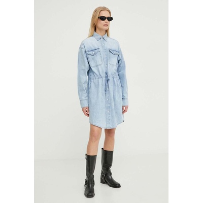 G-Star RAW Дънкова рокля G-Star (D24353.D252)