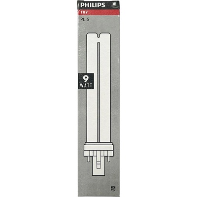Philips UV-C крушка Philips TUV PL-S 9W (G23)