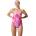Speedo Цял бански womens printed adjustable thinstrap