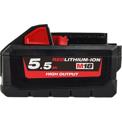 MILWAUKEE M18HB5.5 M18 HIGH OUTPUT 5.5 Ah 4932464712
