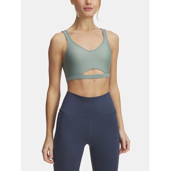 Under Armour Дамски сутиен Under Armour UA Infinity Low Mesh Under Armour | Zelen | ЖЕНИ | S A-C