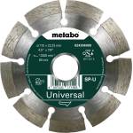 Metabo - Диамантен режещ диск за обикновени строителни материали 115 x 22, 23 mm 624306000 (624306000)