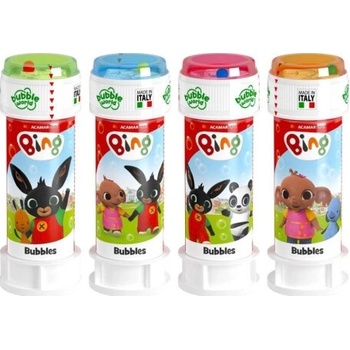 Bublifuk Bing 60 ml