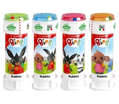 Bublifuk Bing 60 ml
