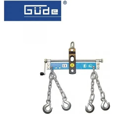 Güde Везна за кран-жираф за двигатели gÜde (gude 24362)