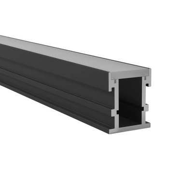 Polaris Алуминиев профил за LED лента - за вграждане в земя 2126F - 21x26 мм | 11, 10€ (21, 71 лв) (29)