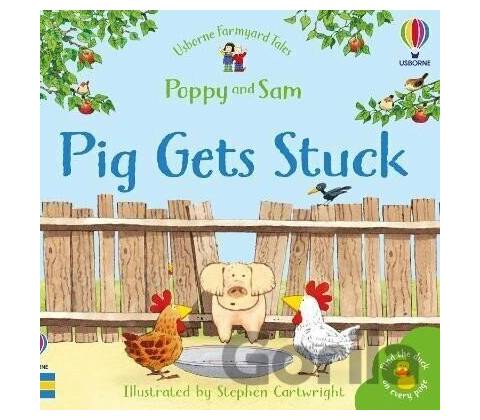Pig Gets Stuck