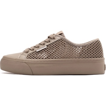 Calvin Klein Vulc Flatf LaceUp Lin Mesh