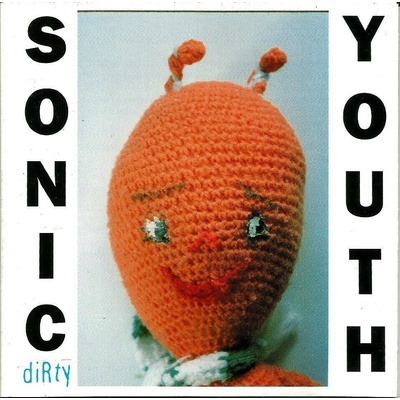 SONIC YOUTH: DIRTY CD