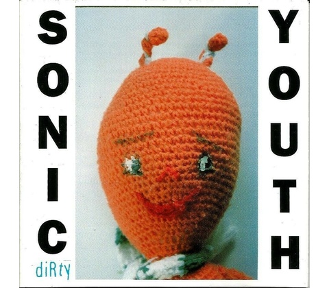 SONIC YOUTH: DIRTY CD