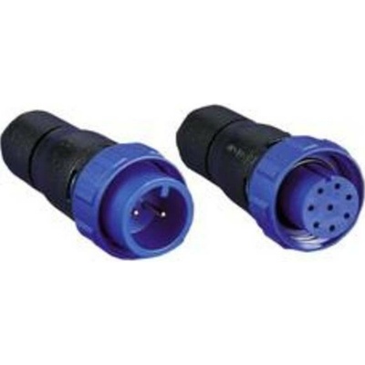 Bulgin PX0410/08P/3035 1 ks