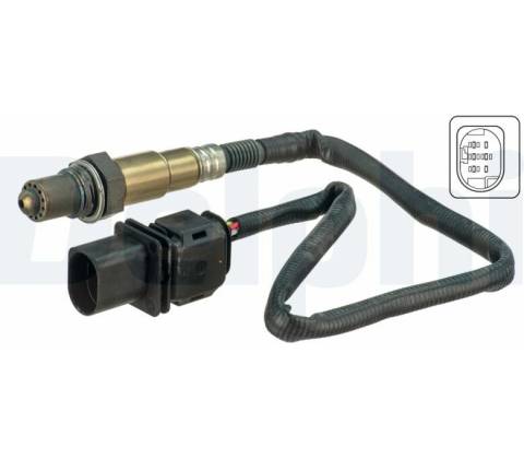 Lambda sonda DELPHI ES20677-12B1